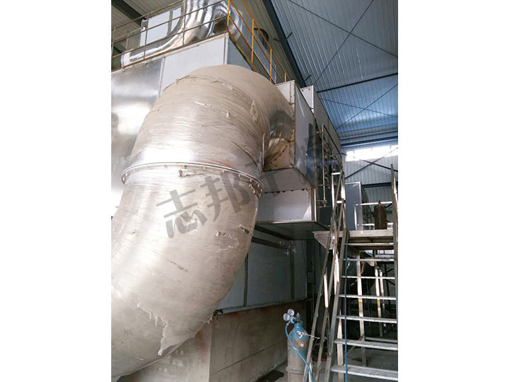 压力卧式干燥机