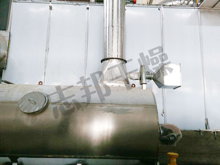 压力卧式干燥机
