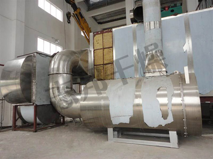 压力卧式干燥机