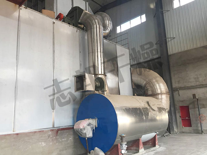 压力卧式干燥机