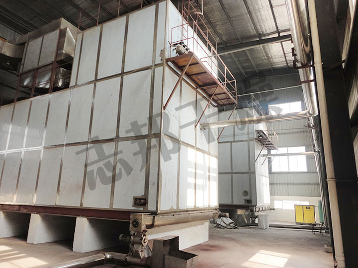 压力卧式干燥机