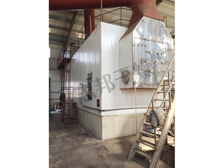 压力卧式干燥机